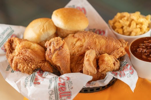 Ezell's Famous Chicken Photos 2